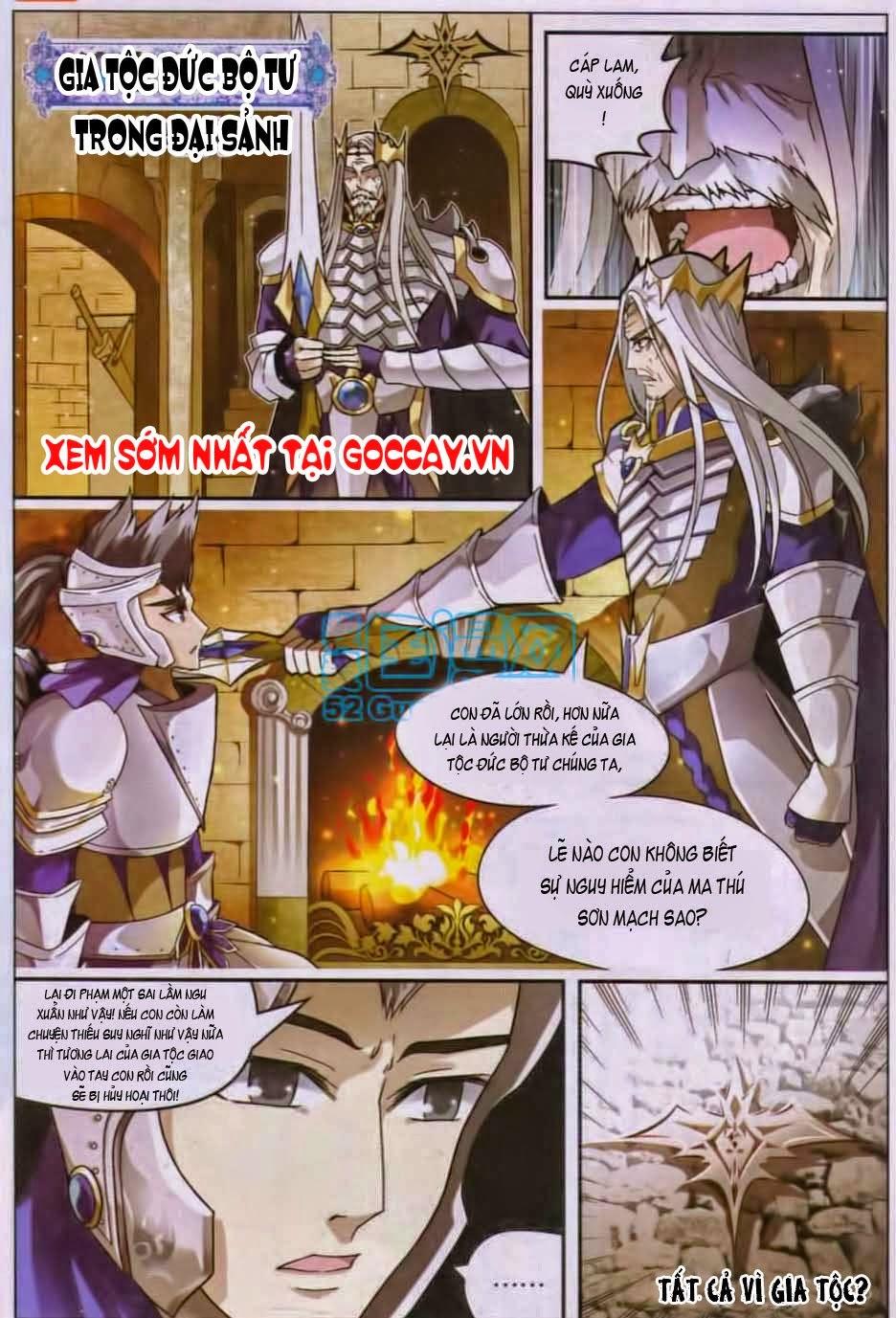 Bàn Long Chapter 46 - 3