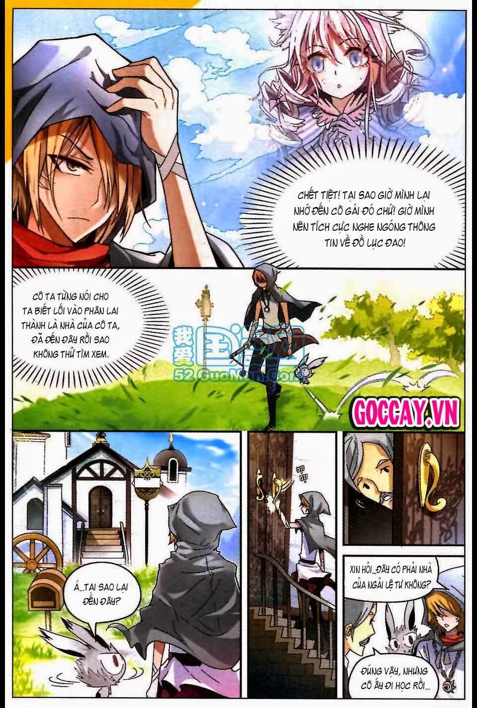 Bàn Long Chapter 48 - 5