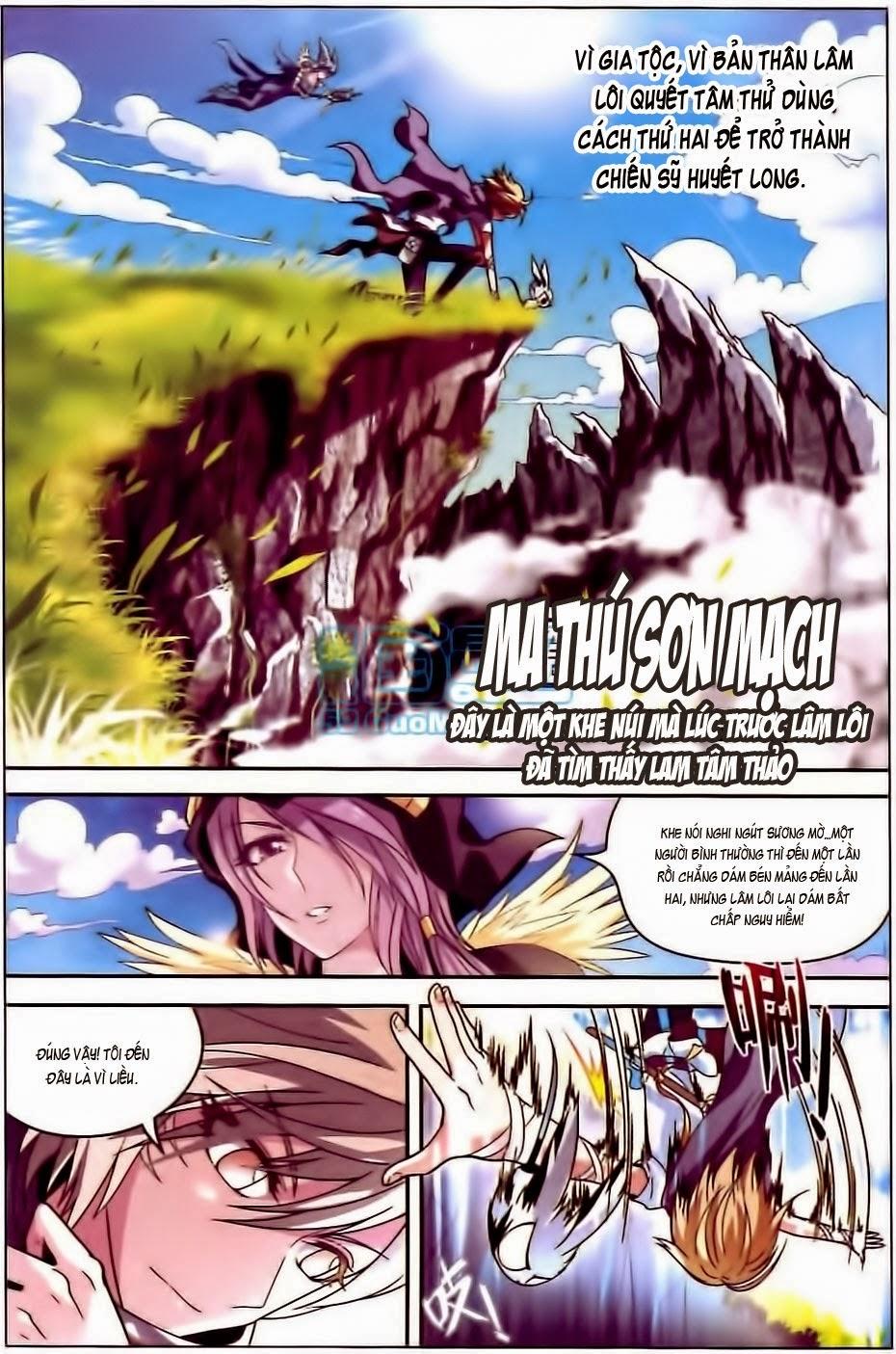 Bàn Long Chapter 49 - 4