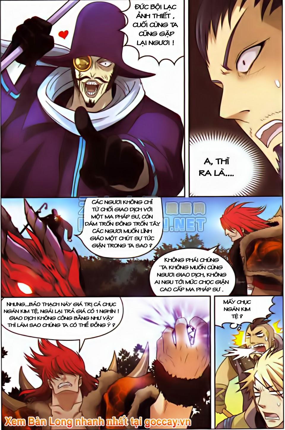 Bàn Long Chapter 5 - 4