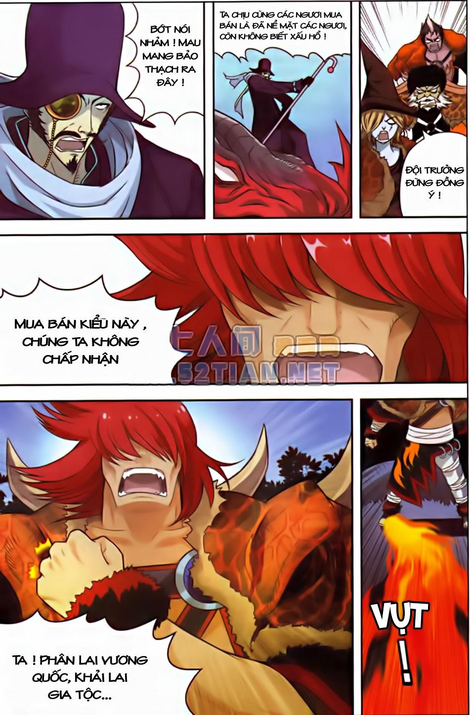 Bàn Long Chapter 5 - 5