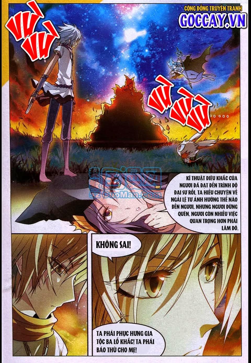 Bàn Long Chapter 54 - 12