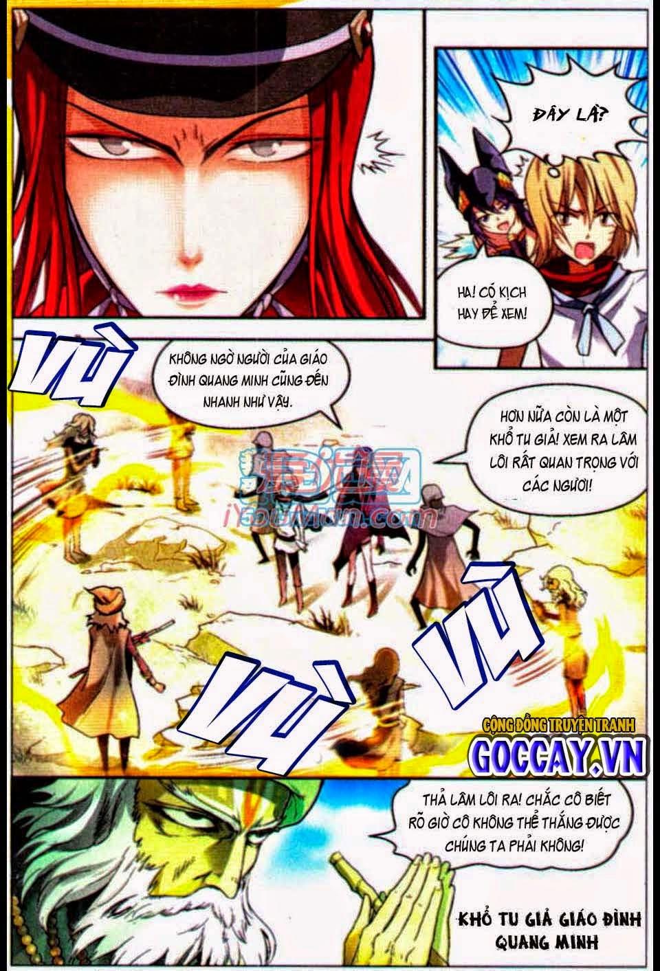 Bàn Long Chapter 57 - 9