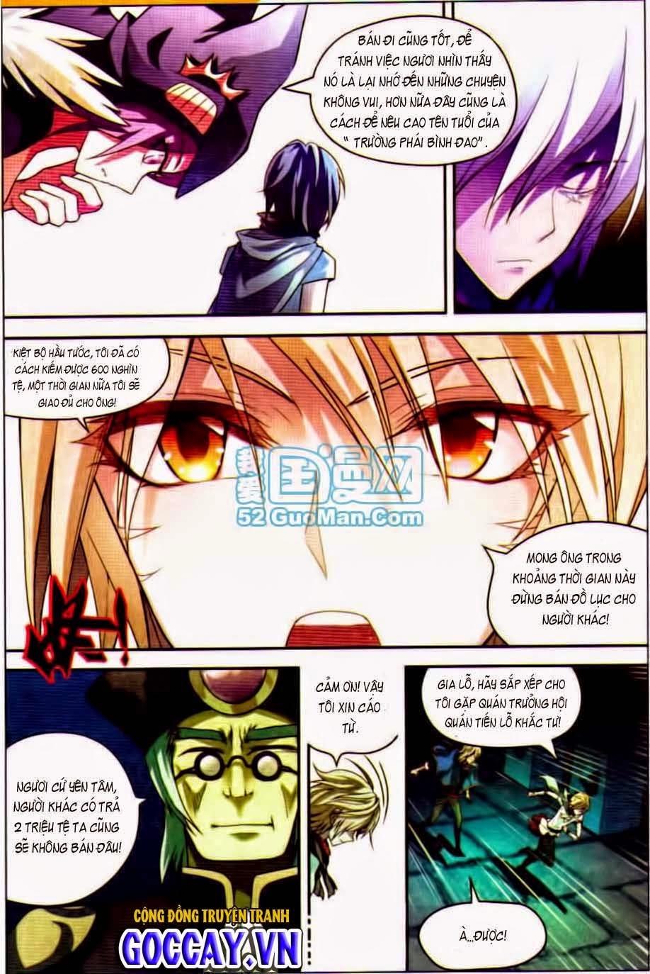 Bàn Long Chapter 58 - 5