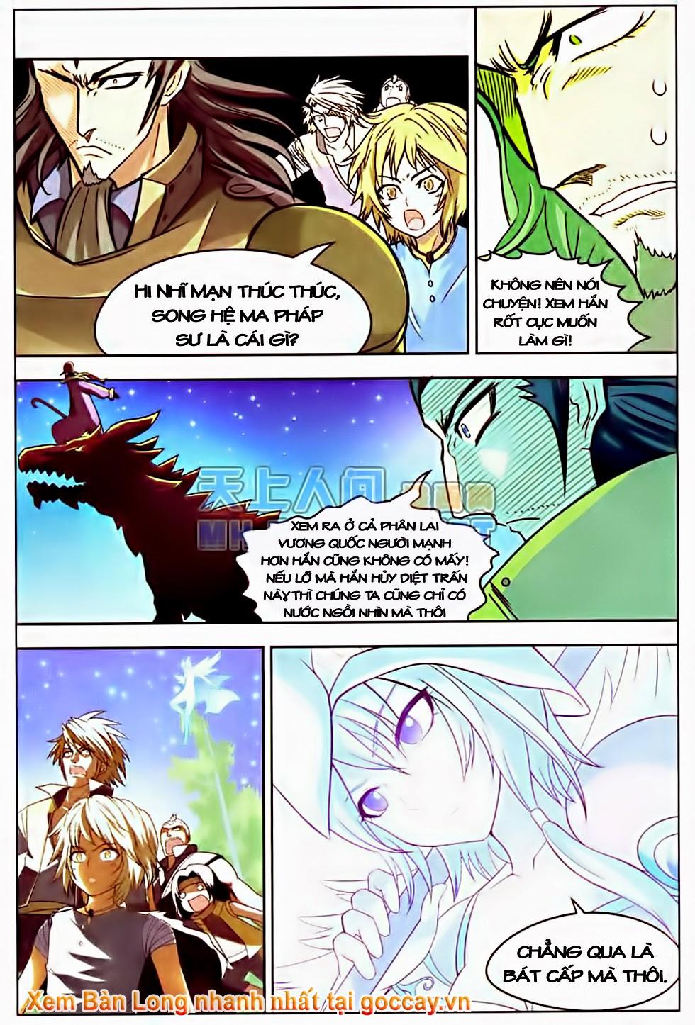 Bàn Long Chapter 6 - 15