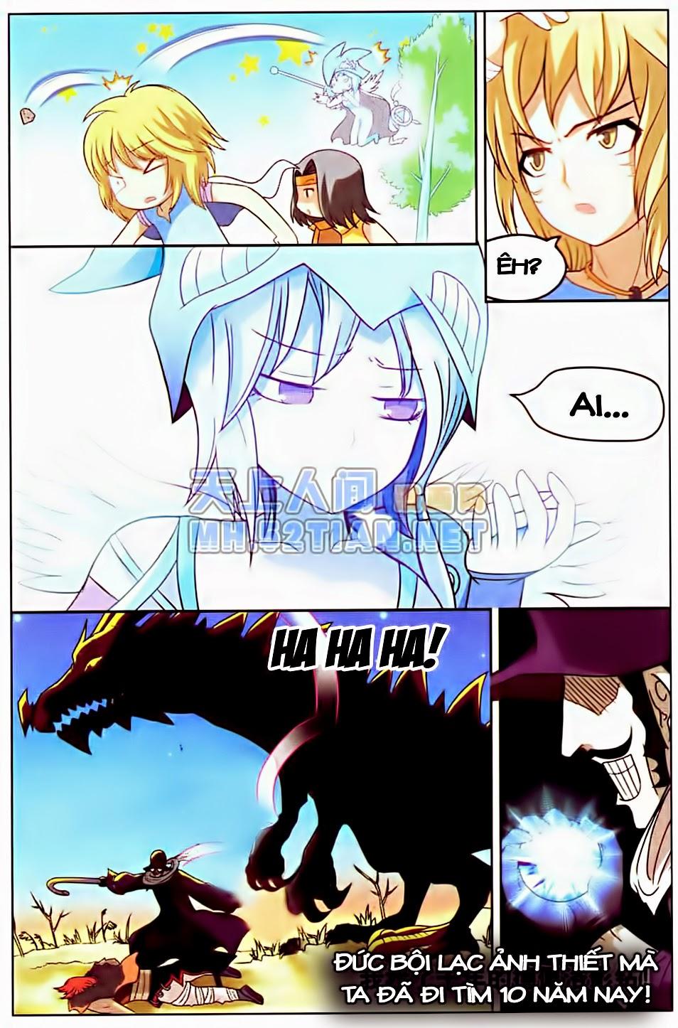 Bàn Long Chapter 6 - 18