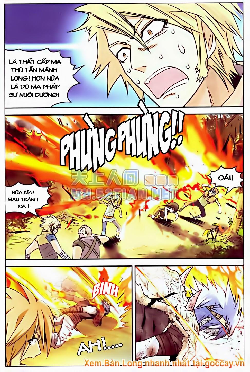 Bàn Long Chapter 6 - 3