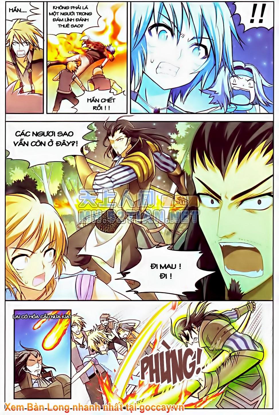 Bàn Long Chapter 6 - 4