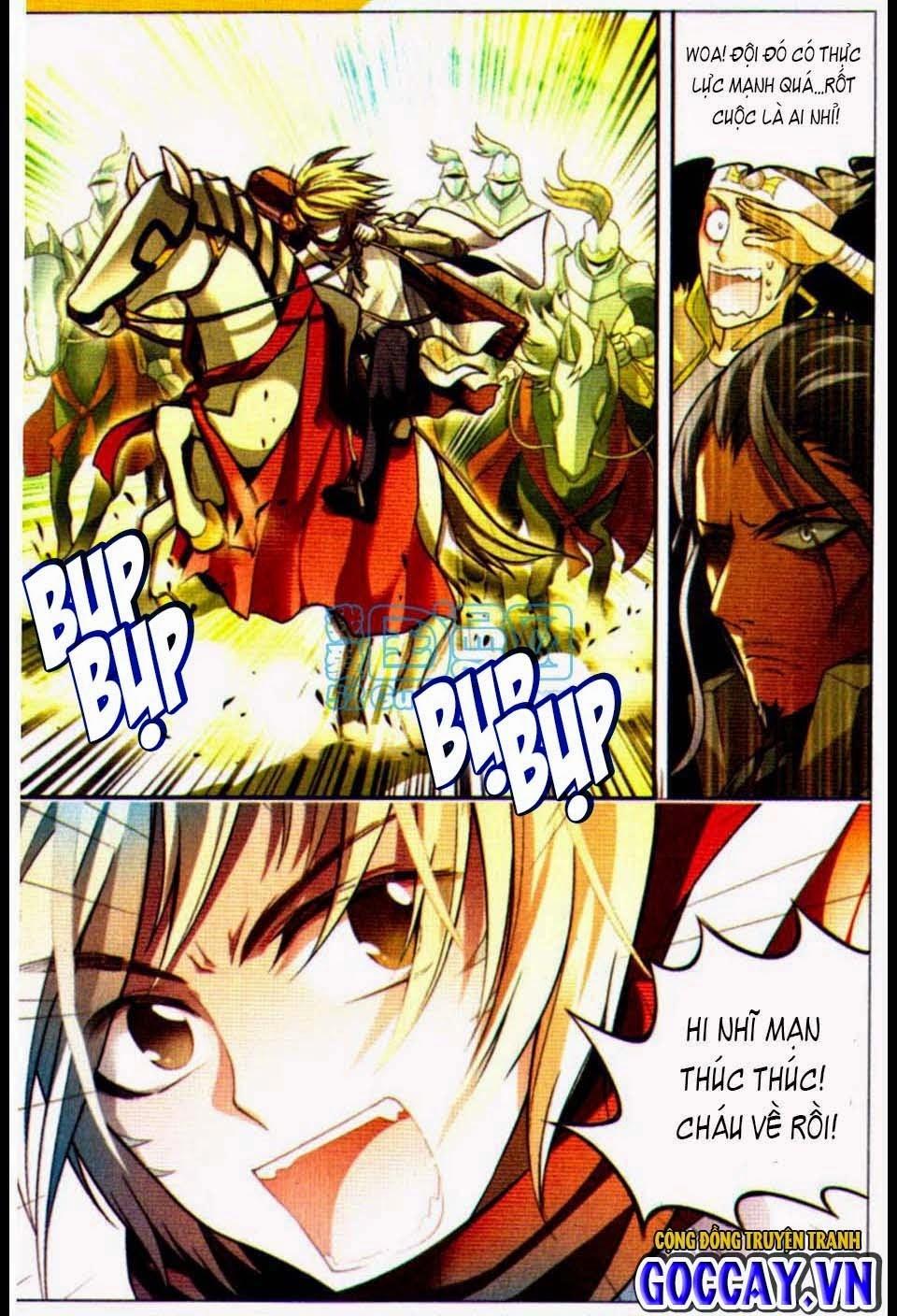 Bàn Long Chapter 60 - 20