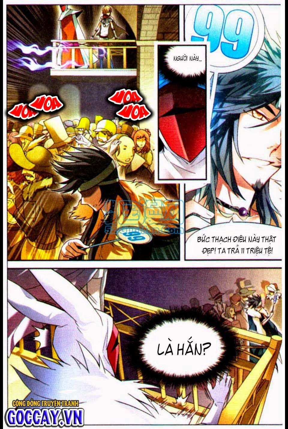 Bàn Long Chapter 60 - 3