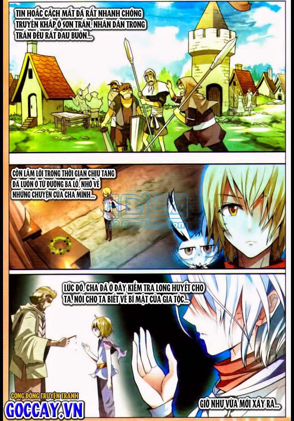 Bàn Long Chapter 62 - 2