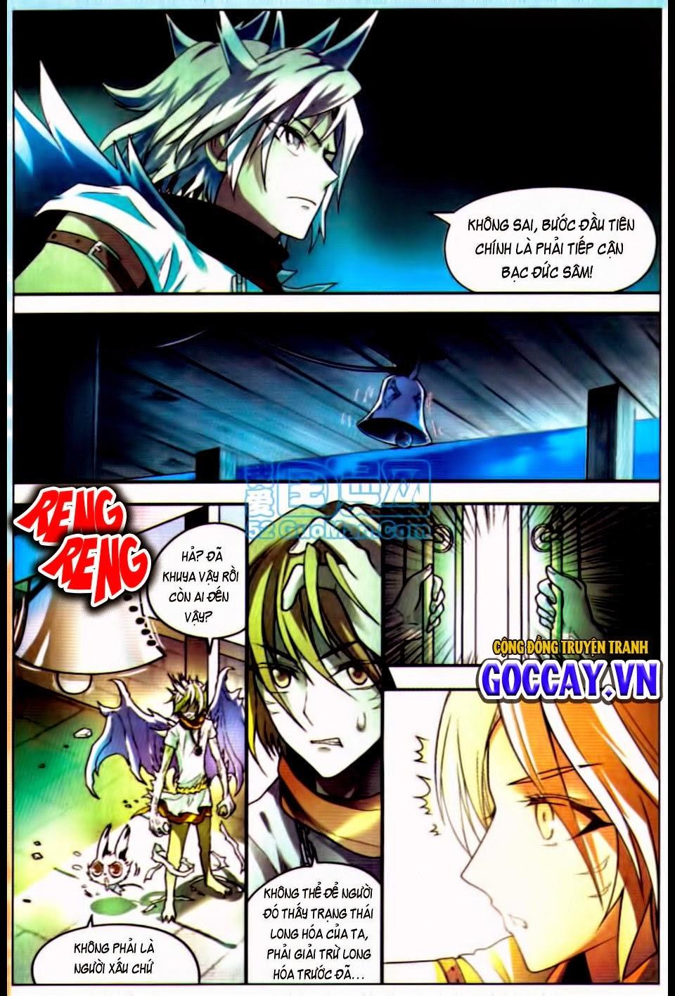 Bàn Long Chapter 62 - 8