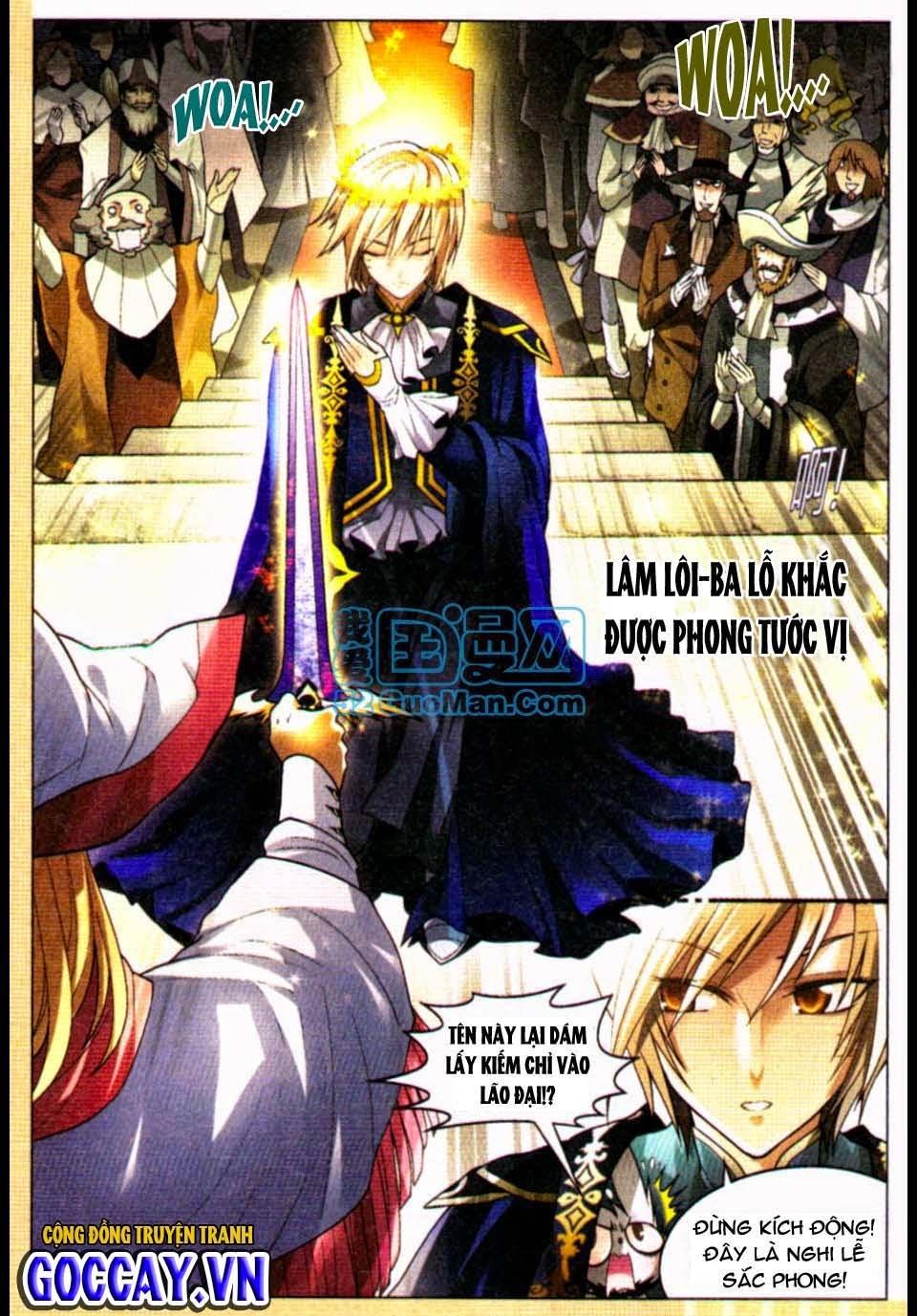 Bàn Long Chapter 63 - 10