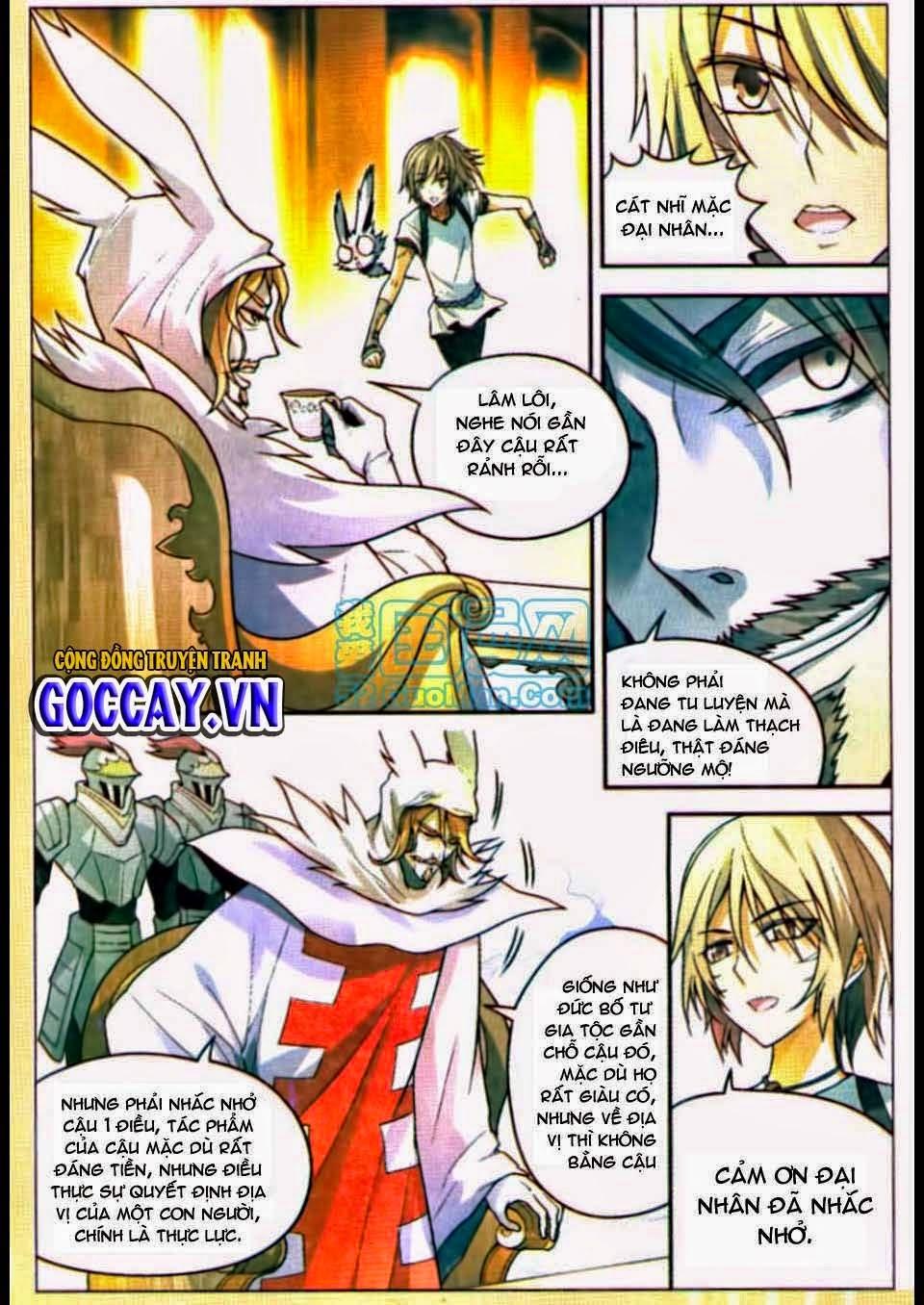 Bàn Long Chapter 64 - 10