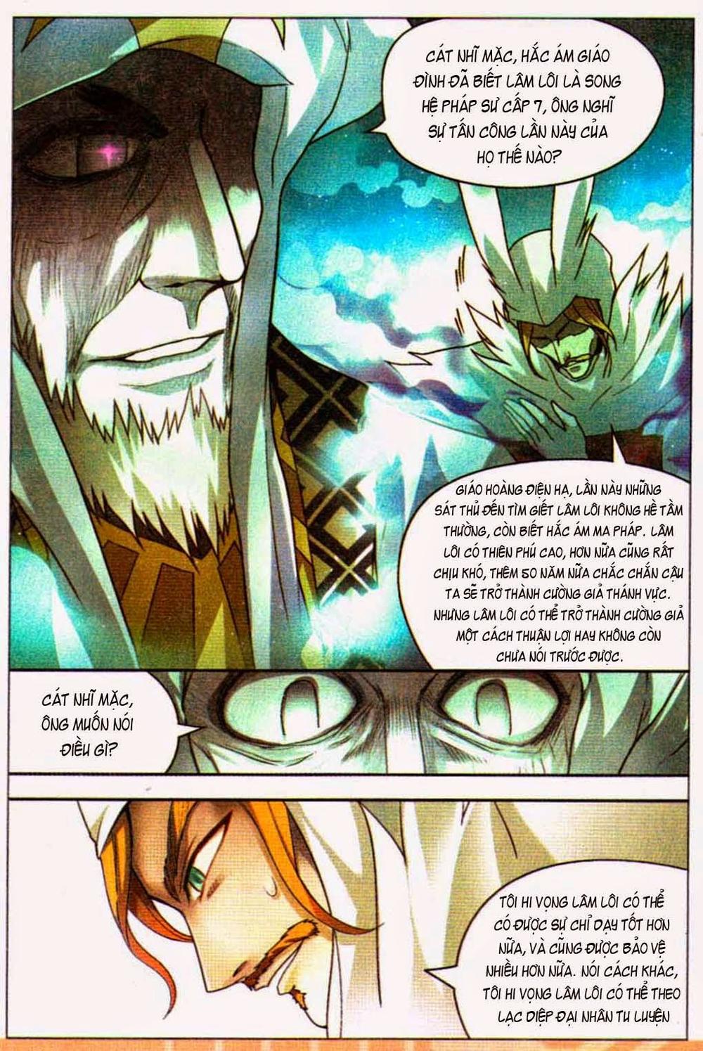 Bàn Long Chapter 66 - 2