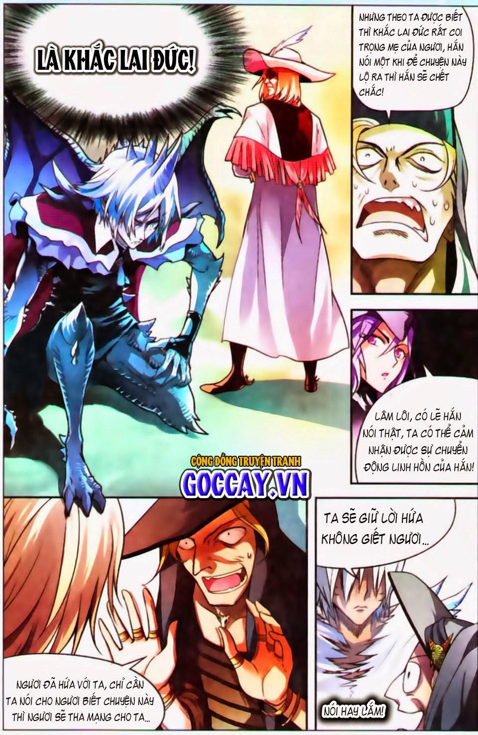 Bàn Long Chapter 68 - 9