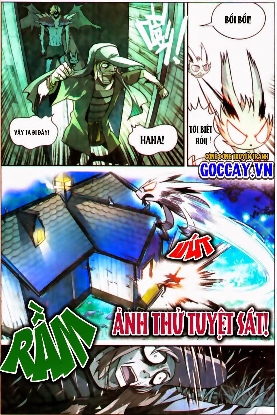 Bàn Long Chapter 68 - 10