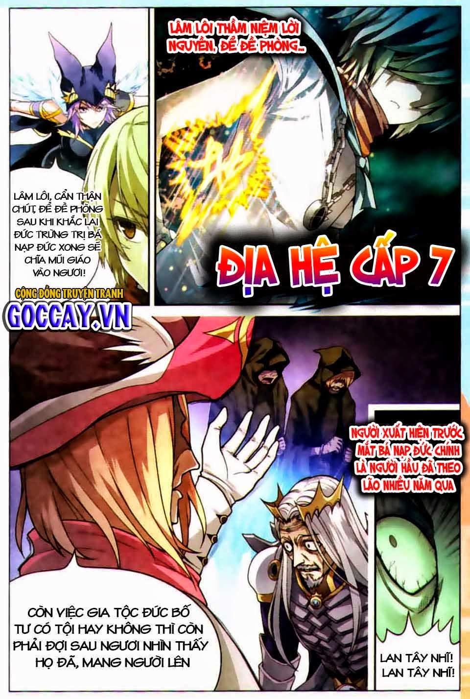 Bàn Long Chapter 69 - 5