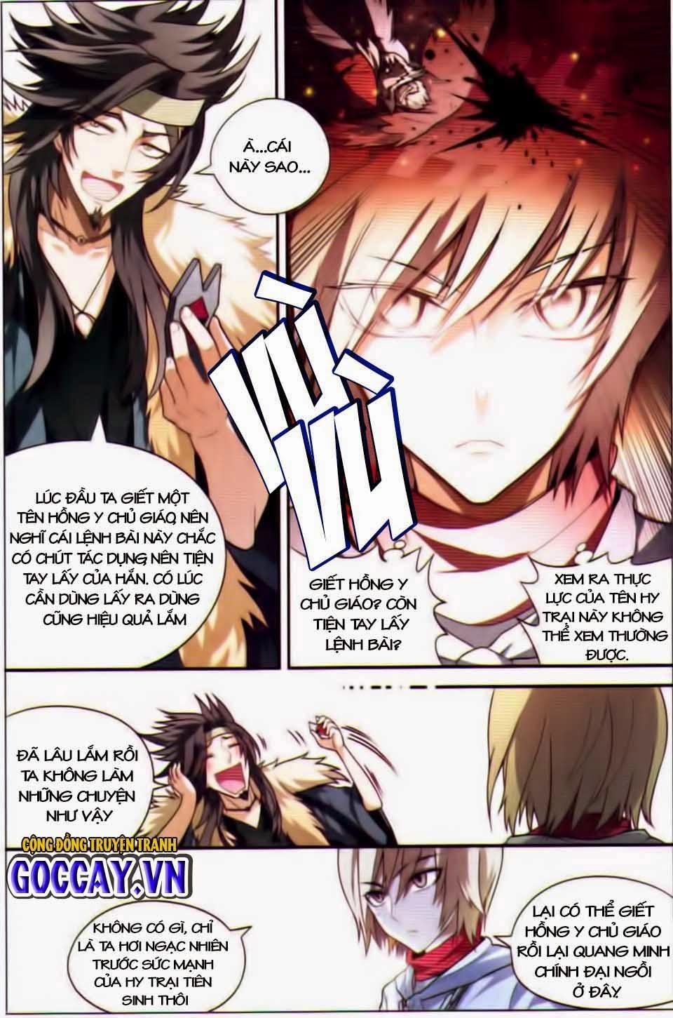 Bàn Long Chapter 72 - 4