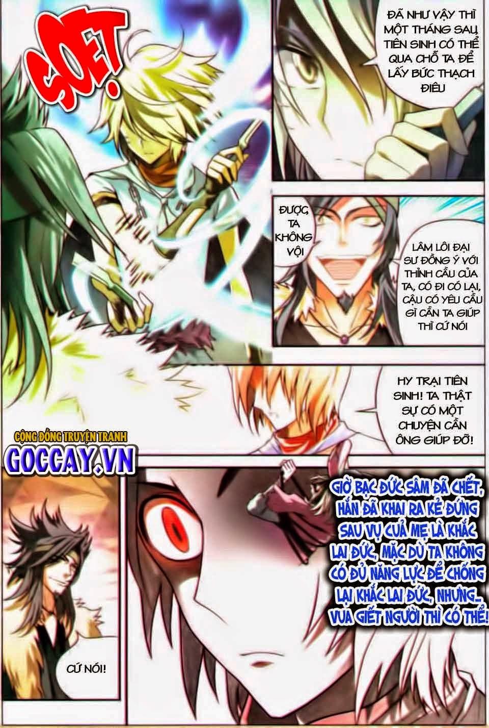 Bàn Long Chapter 72 - 10