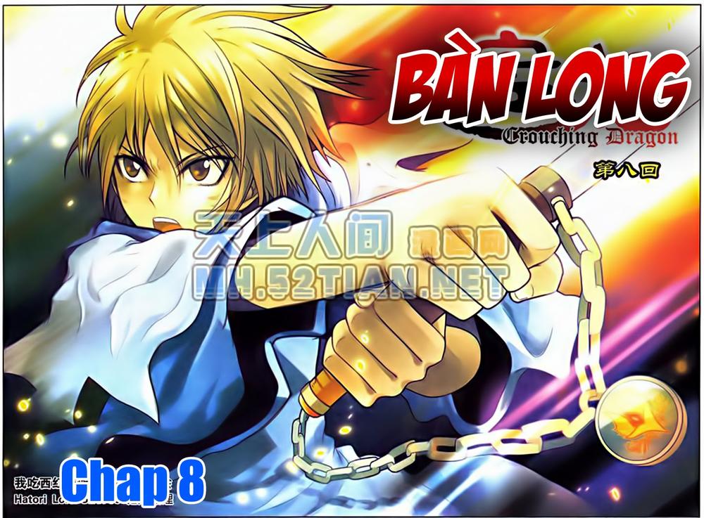 Bàn Long Chapter 8 - 1