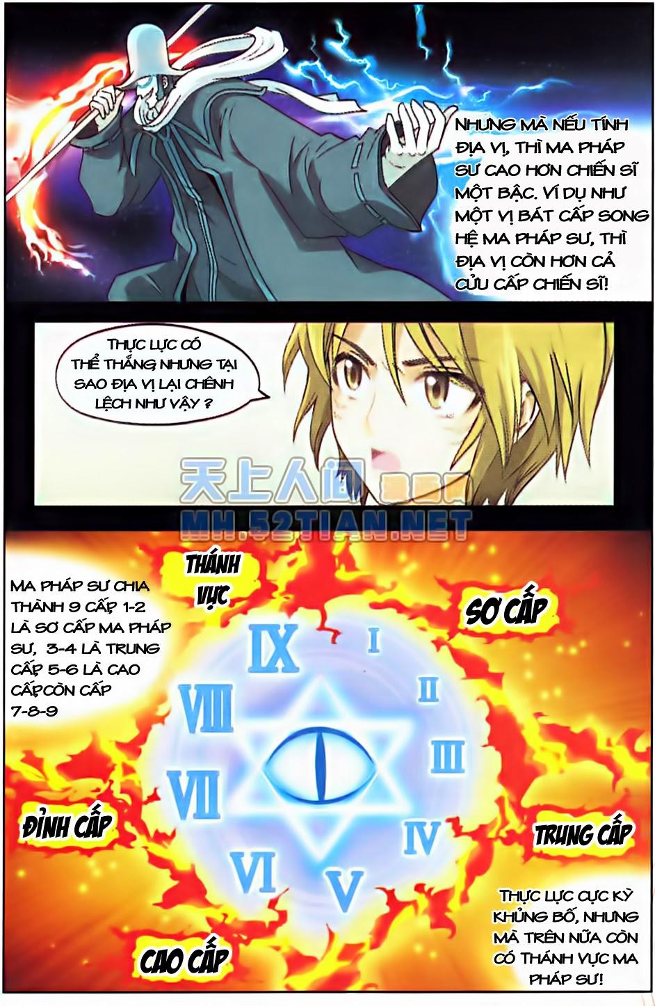 Bàn Long Chapter 8 - 3