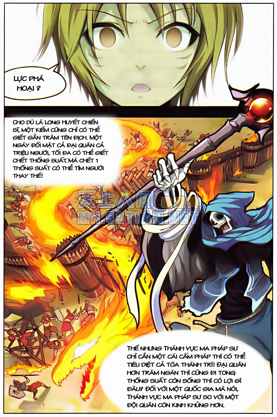 Bàn Long Chapter 8 - 4