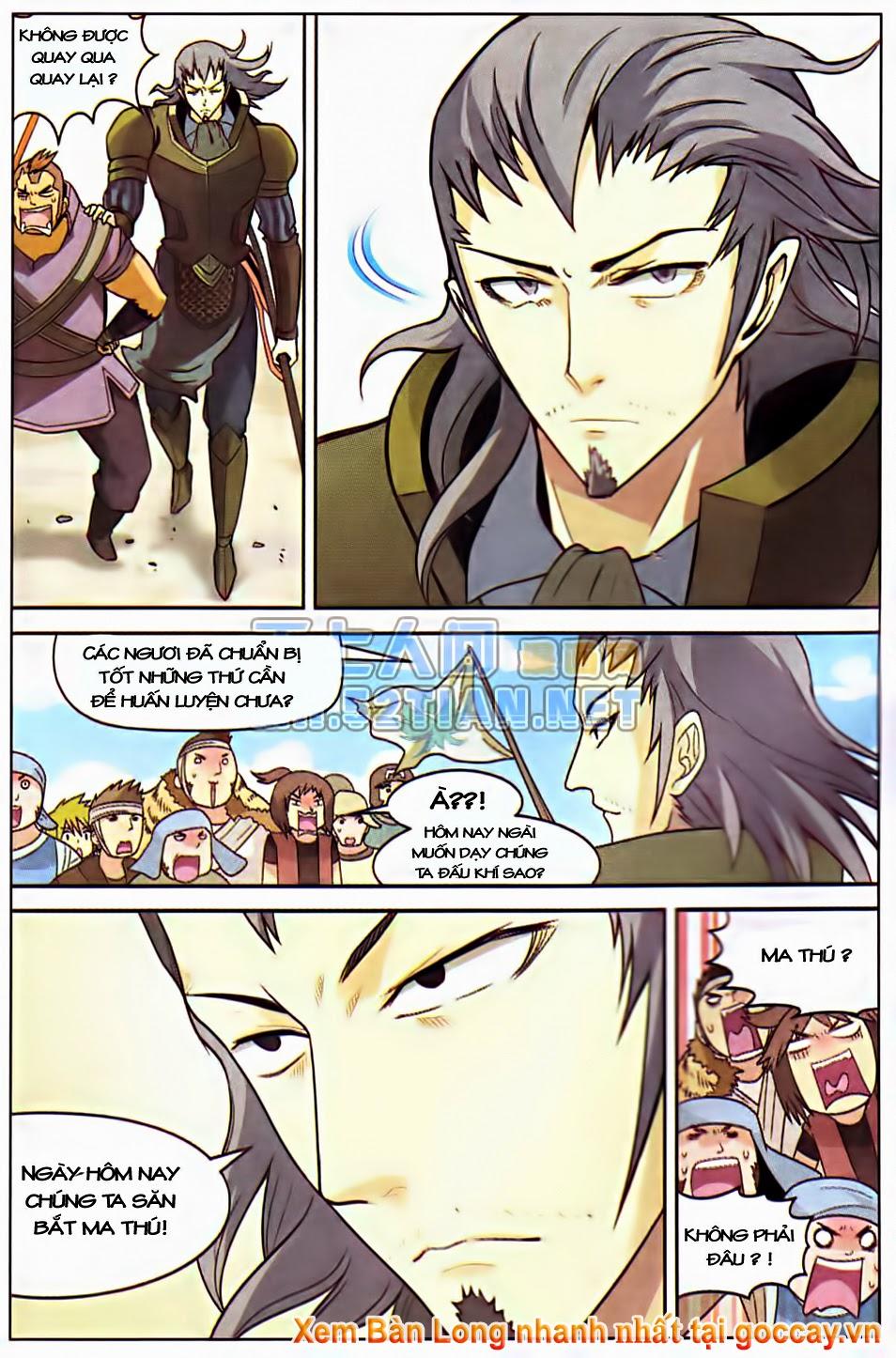 Bàn Long Chapter 8 - 7