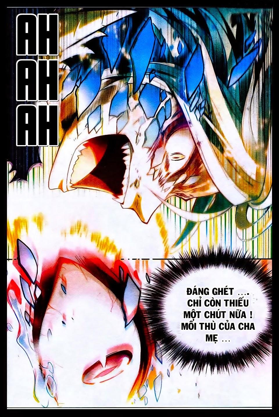 Bàn Long Chapter 82 - 9