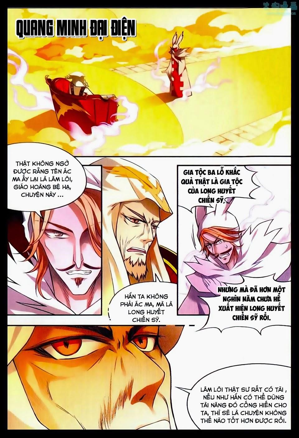 Bàn Long Chapter 83 - 8