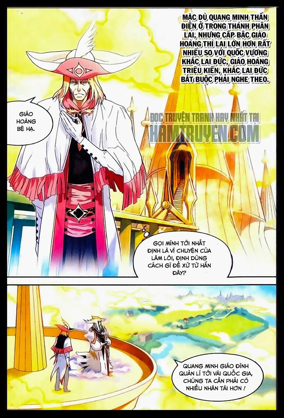 Bàn Long Chapter 83 - 10