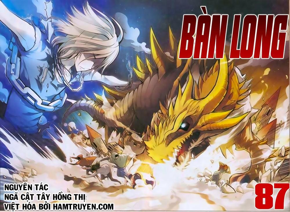 Bàn Long Chapter 87 - 1