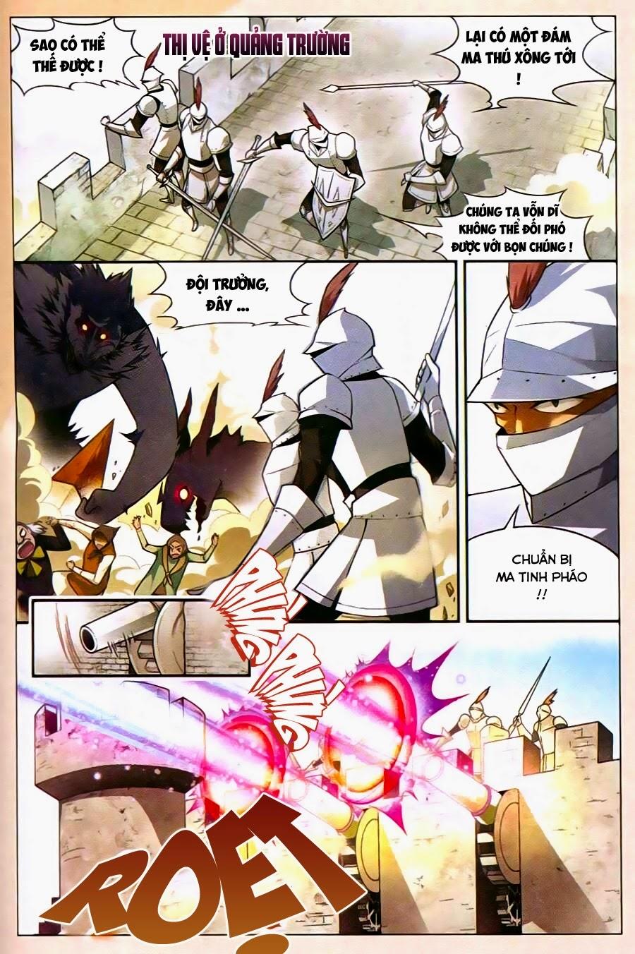 Bàn Long Chapter 87 - 11