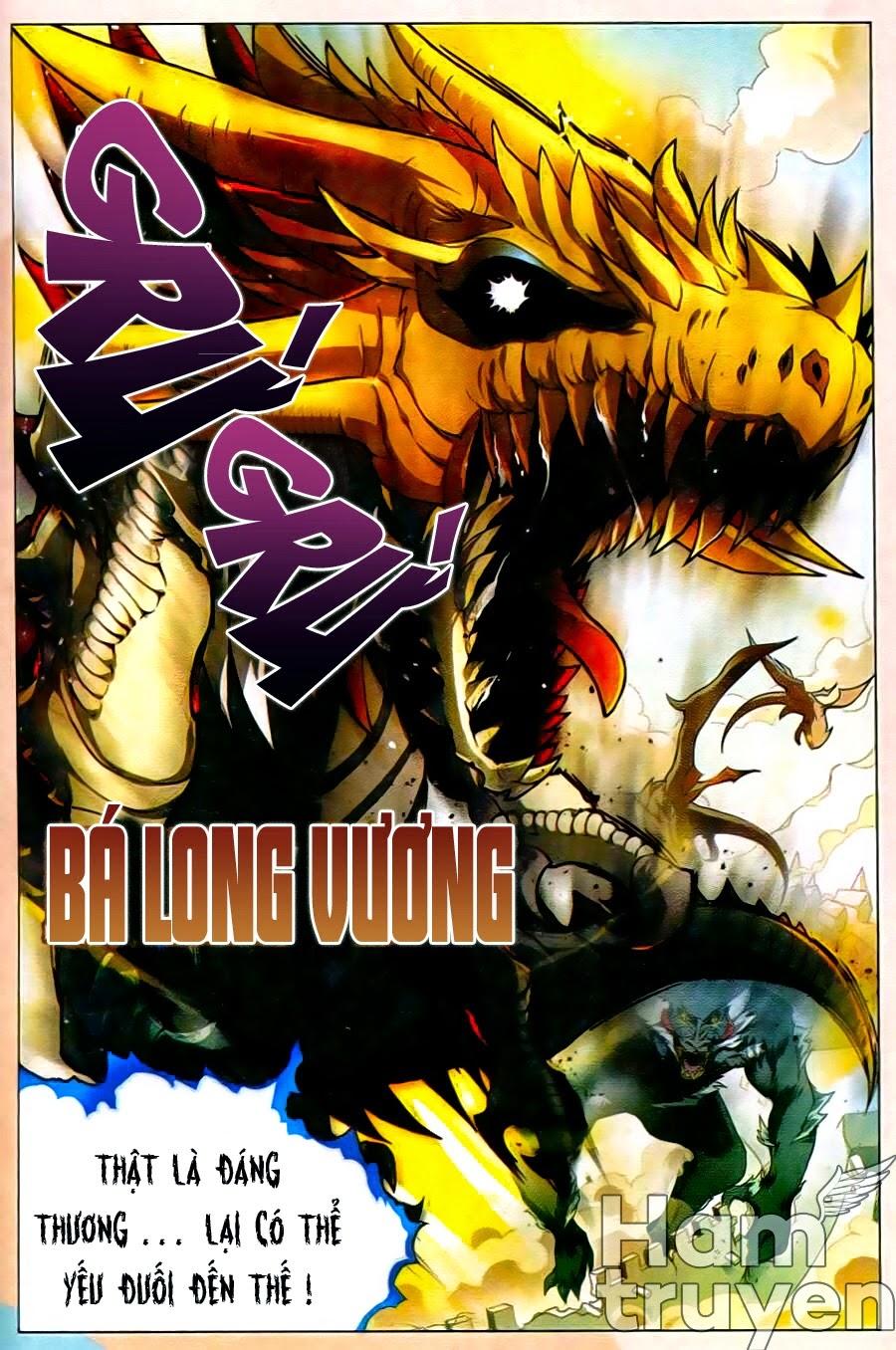 Bàn Long Chapter 87 - 13