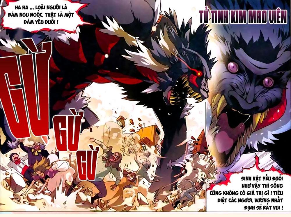 Bàn Long Chapter 87 - 6