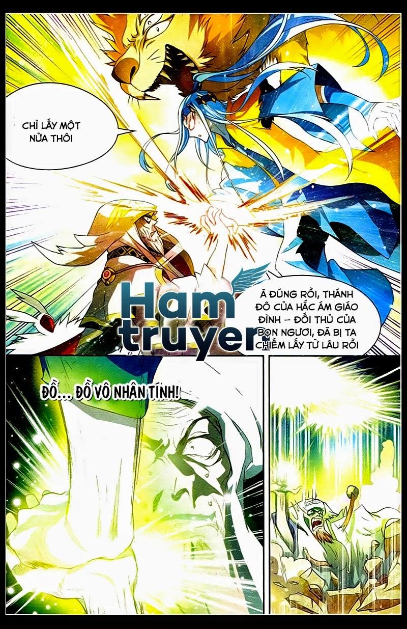 Bàn Long Chapter 89 - 4