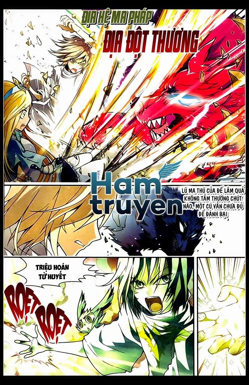 Bàn Long Chapter 89 - 8