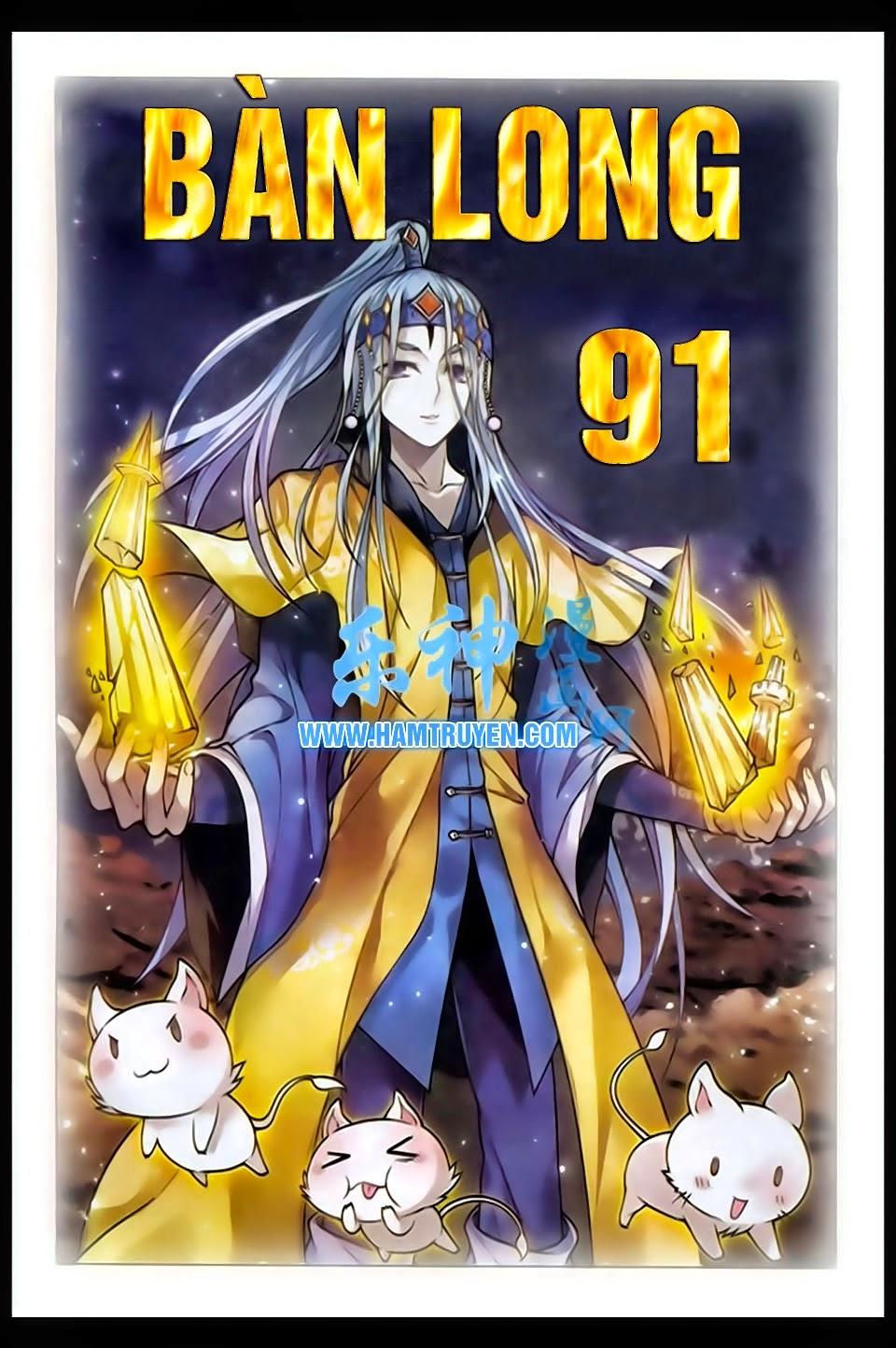 Bàn Long Chapter 91 - 1