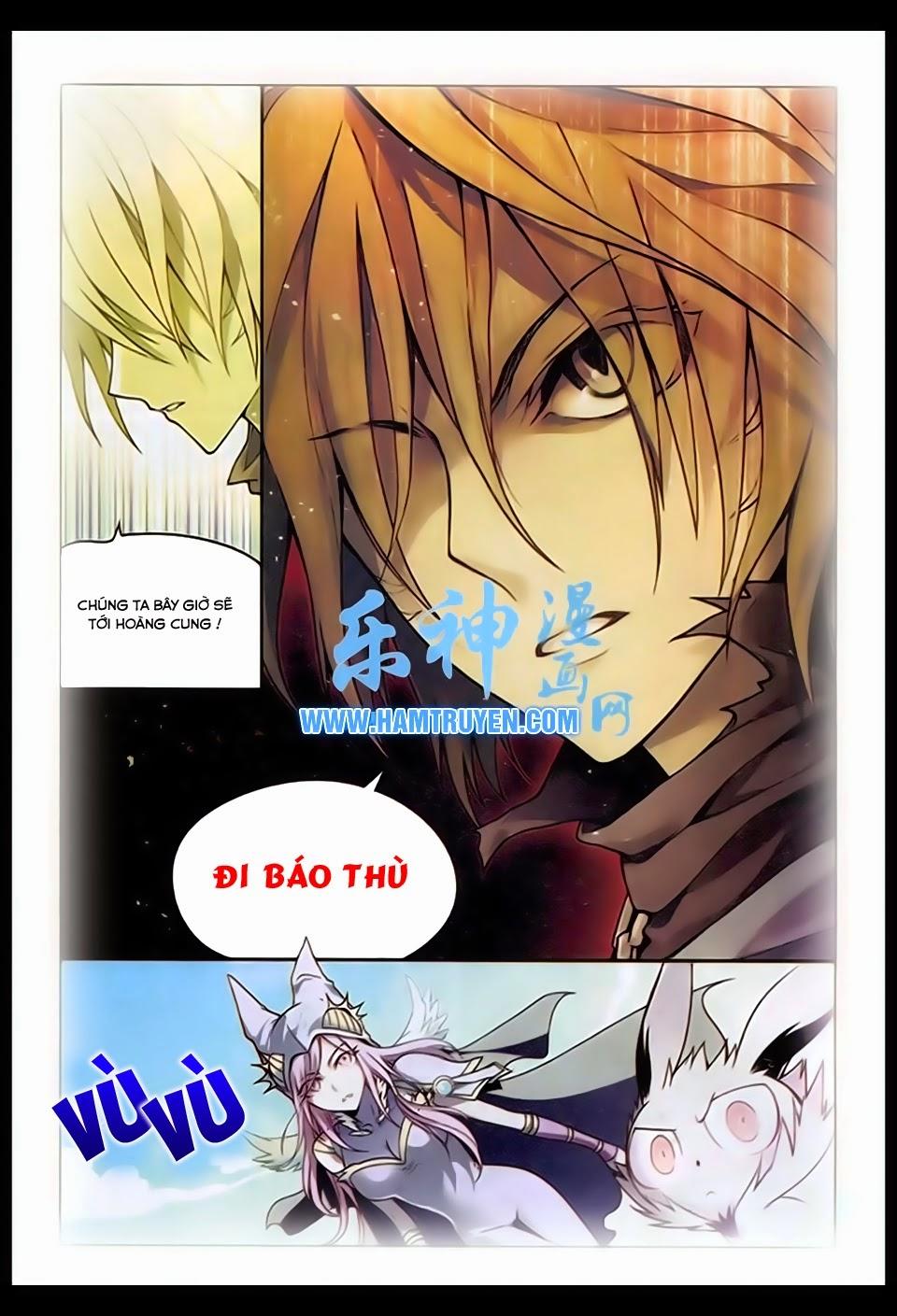 Bàn Long Chapter 91 - 4