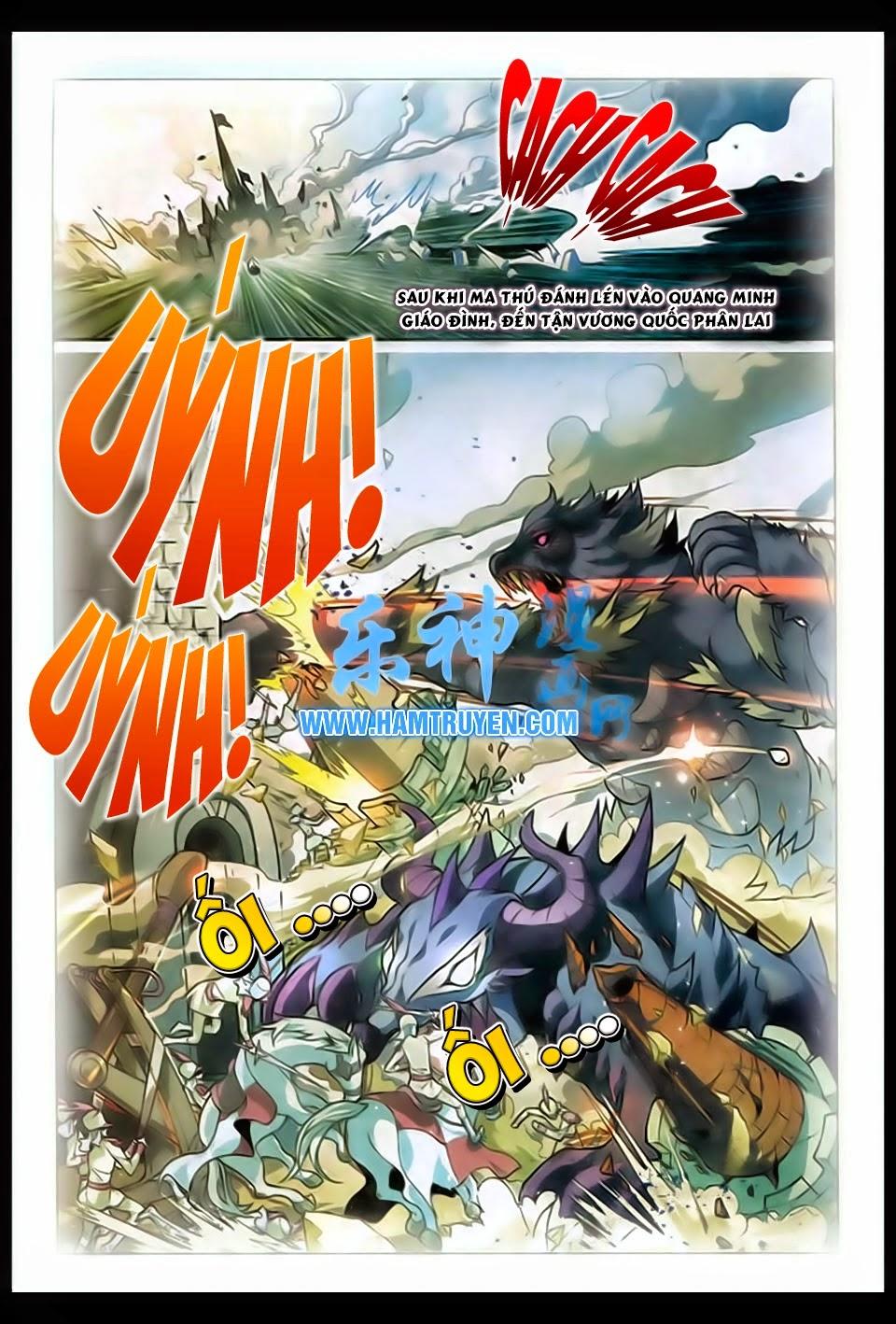 Bàn Long Chapter 91 - 5