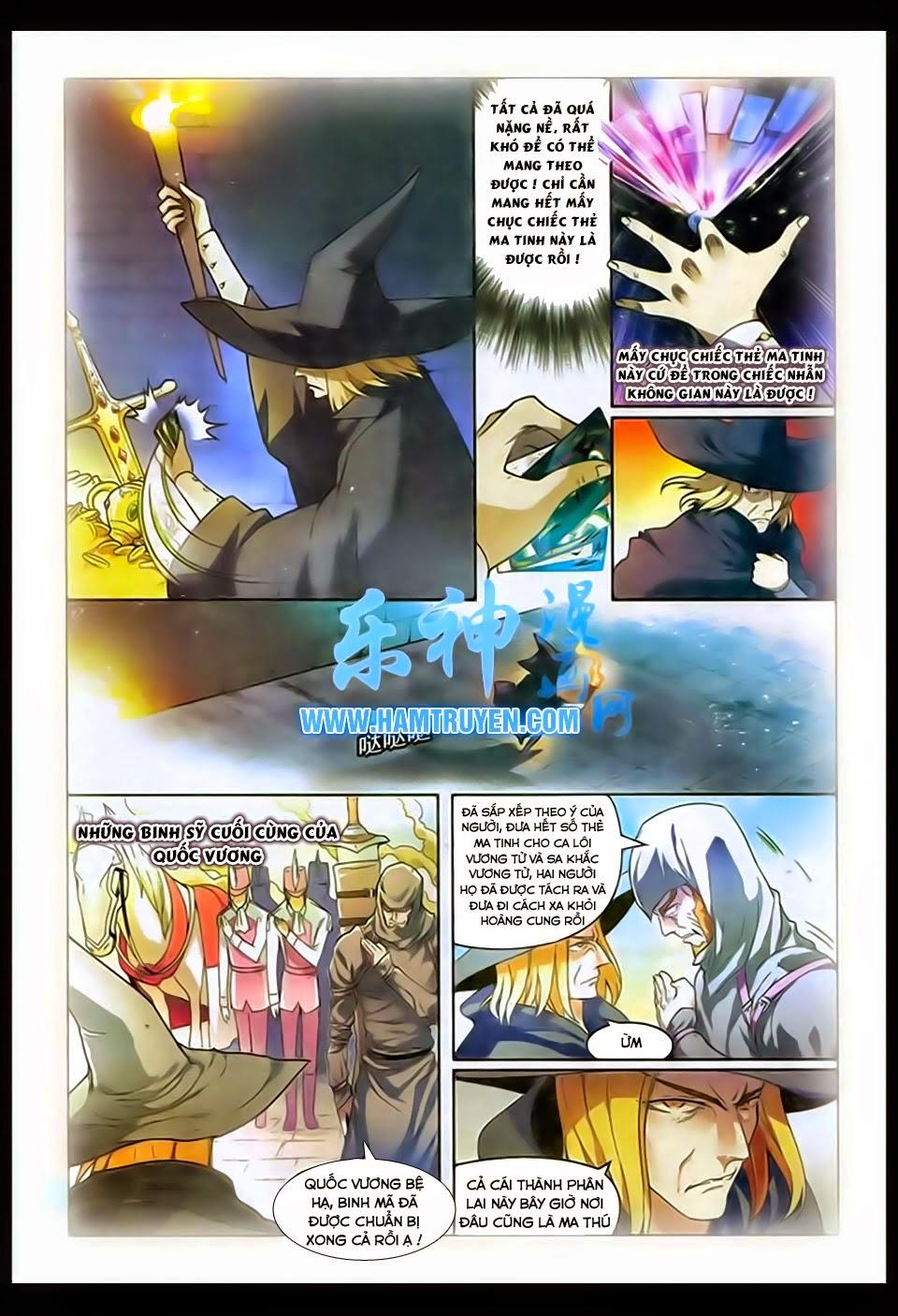 Bàn Long Chapter 91 - 7