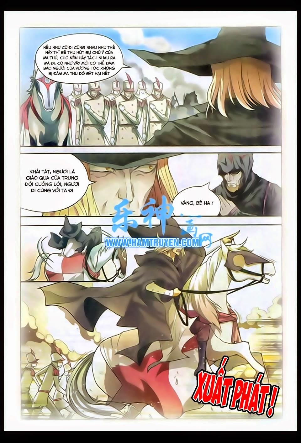 Bàn Long Chapter 91 - 8