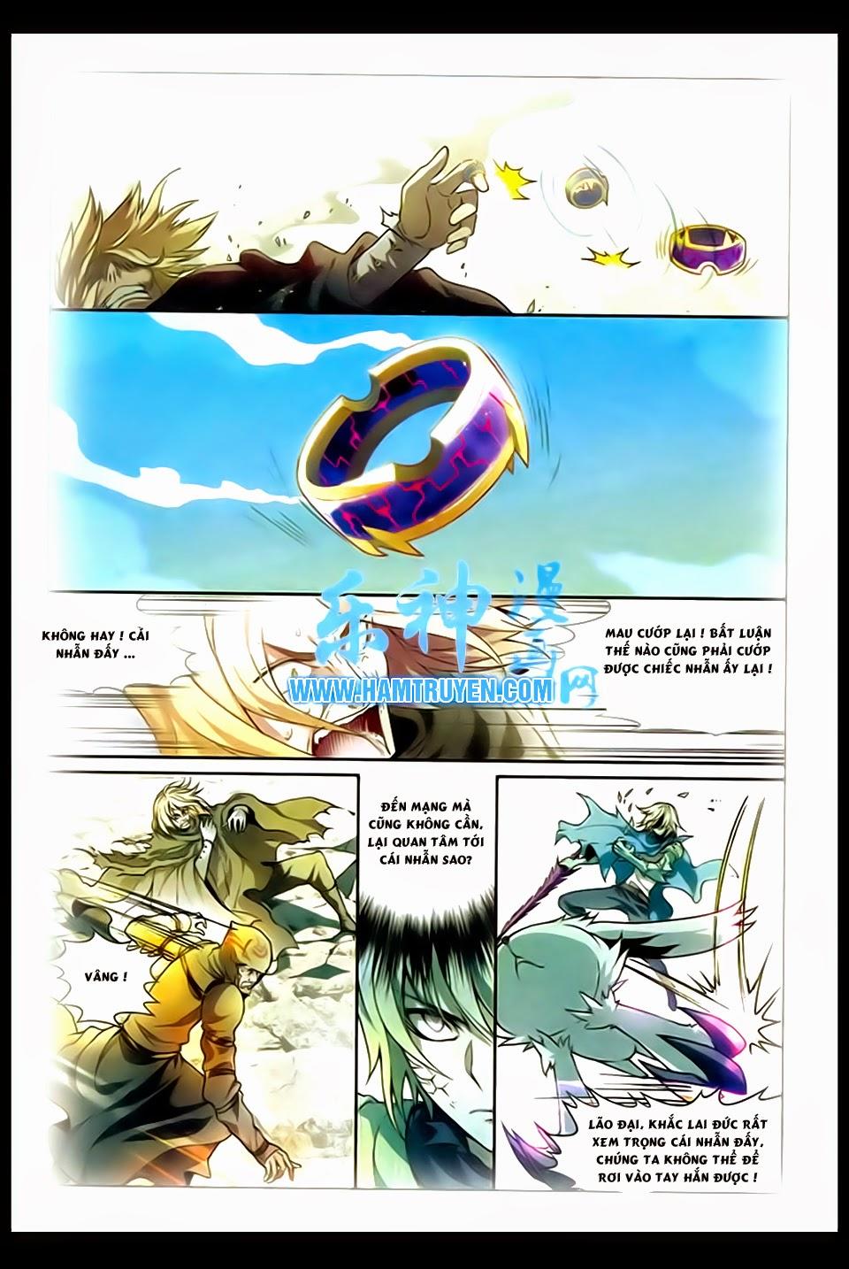 Bàn Long Chapter 92 - 11