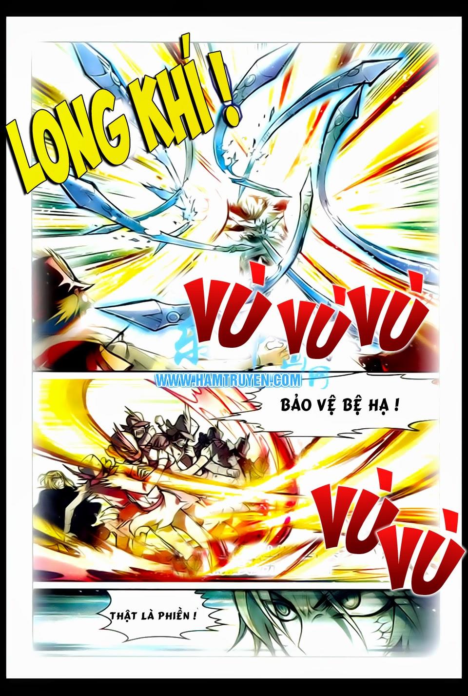 Bàn Long Chapter 92 - 4