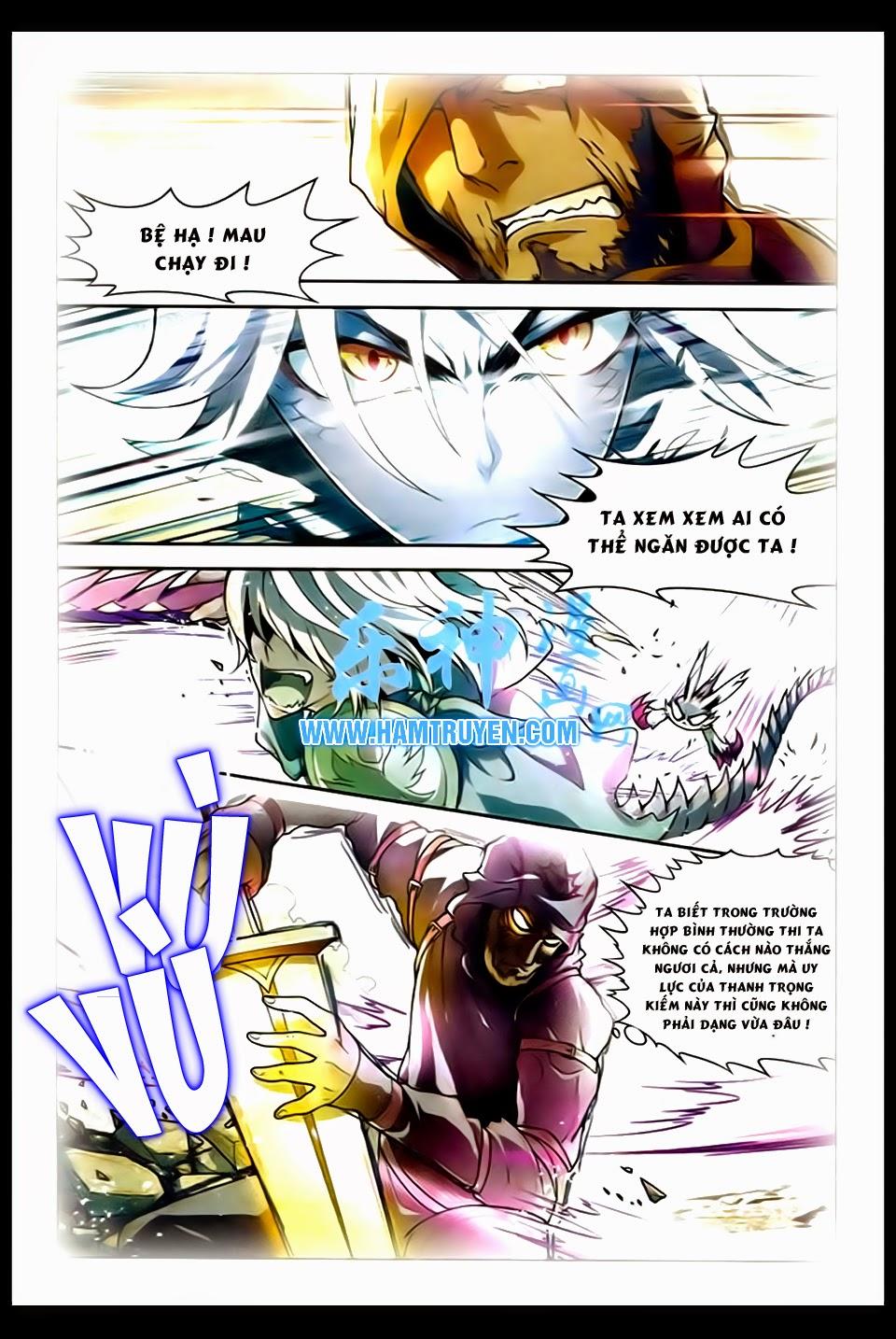 Bàn Long Chapter 92 - 8