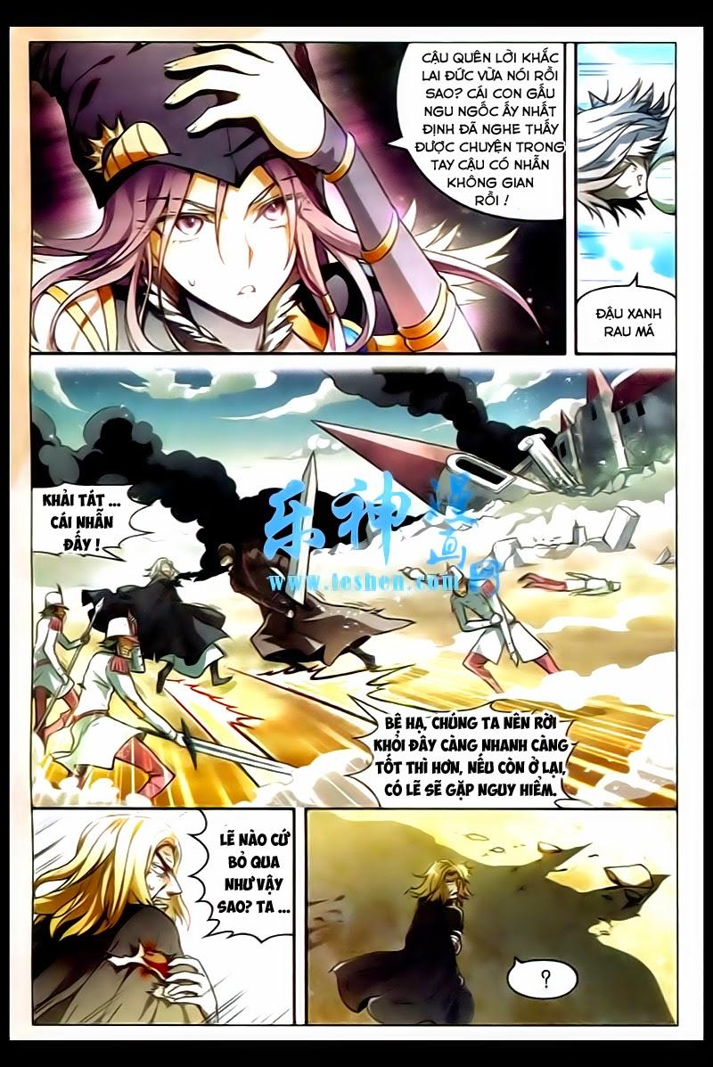 Bàn Long Chapter 93 - 11