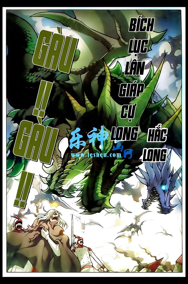 Bàn Long Chapter 93 - 12