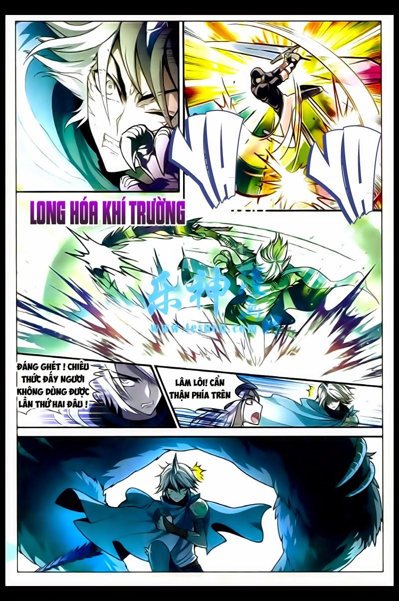 Bàn Long Chapter 93 - 9