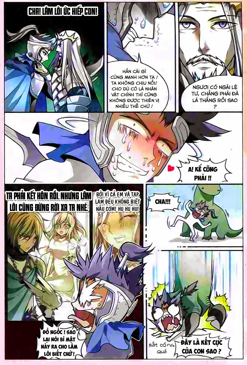 Bàn Long Chapter 98.5 - 2