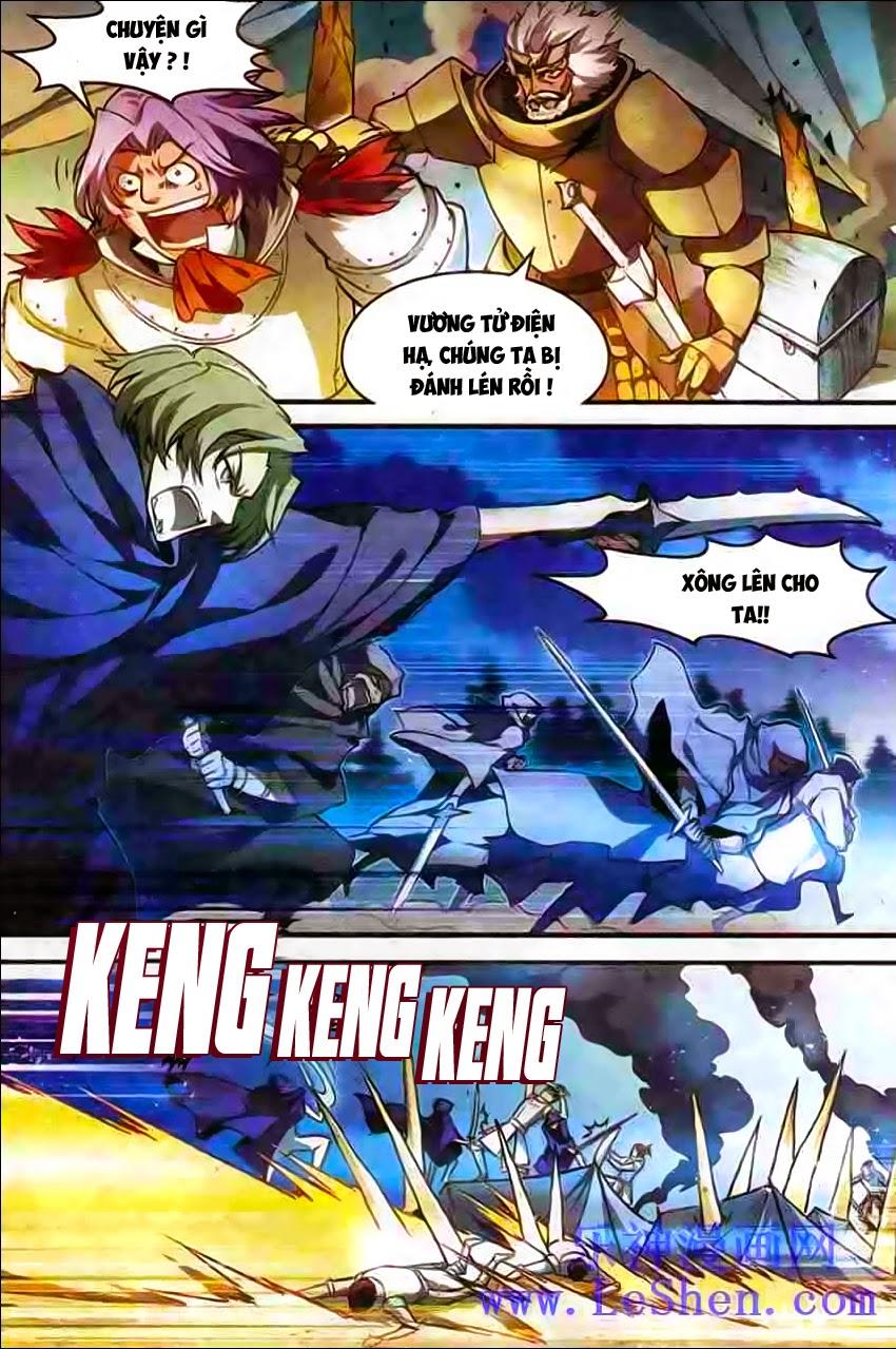 Bàn Long Chapter 98 - 9